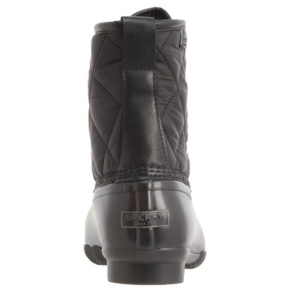 Sperry Insulated Waterproof Duck Boots Men's Sizes 9.5 10 10.5 Slip Resistant - Picture 5 of 13